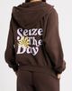 BP. BP. Graphic Full Zip Hoodie - 1