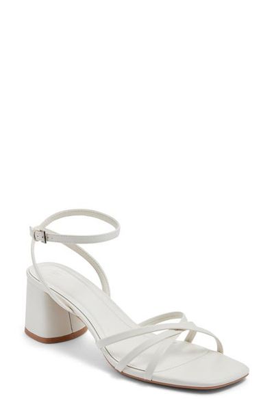 BP. BP. Isabell Heeled Ankle Strap Sandal