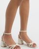 BP. BP. Isabell Heeled Ankle Strap Sandal - 3