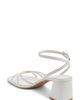 BP. BP. Isabell Heeled Ankle Strap Sandal - 4