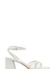 BP. BP. Isabell Heeled Ankle Strap Sandal - 5