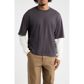 BP. BP. Layered Look Cotton T-Shirt