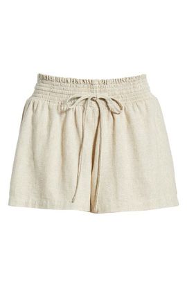 BP. BP. Linen Blend Shorts