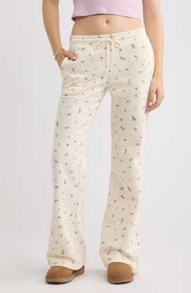BP. BP. Low Rise Bootcut Sweatpants
