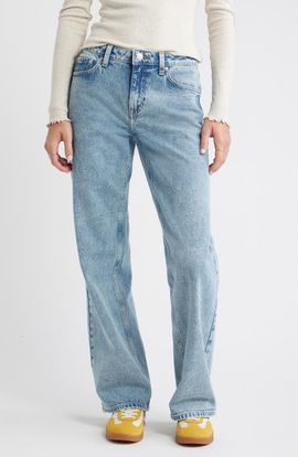 BP. BP. Low Rise Loose Fit Jeans