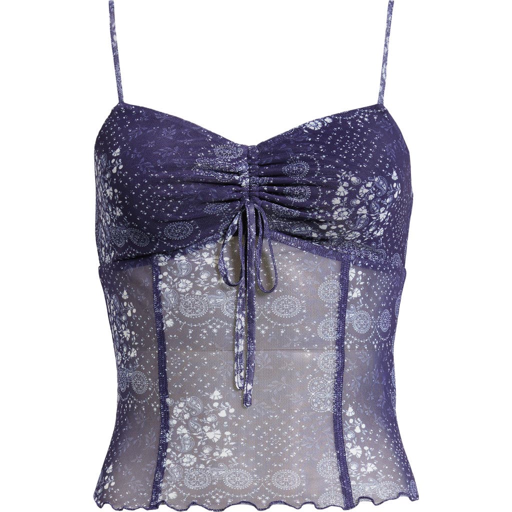 BP. BP. Mesh Camisole