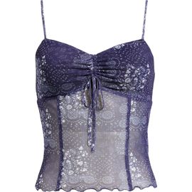 BP. BP. Mesh Camisole