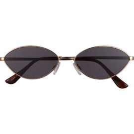 BP. BP. Metal Oval Sunglasses