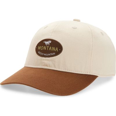 BP. BP. Montana Twill Baseball Cap
