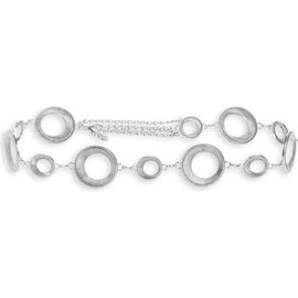 BP. BP. O-Ring Metal Belt