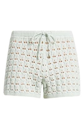 BP. BP. Open Stitch Beach Shorts