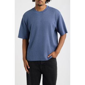 BP. BP. Oversize Cotton Blend Waffle T-Shirt