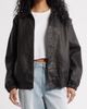 BP. BP. Oversize Faux Leather Jacket - 1