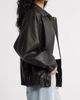BP. BP. Oversize Faux Leather Jacket - 4