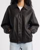 BP. BP. Oversize Faux Leather Jacket - 5