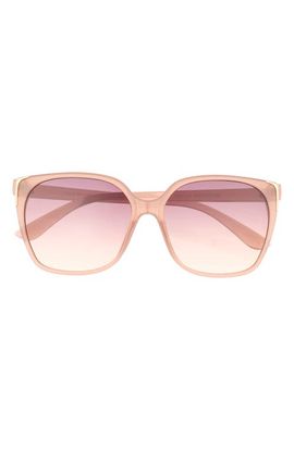 BP. BP. Oversize Gradient Cat Eye Sunglasses