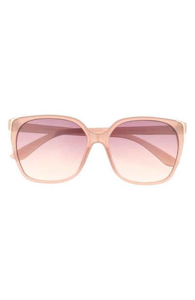 BP. BP. Oversize Gradient Cat Eye Sunglasses