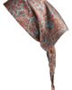 BP. BP. Paisley Printed Square Scarf - 1