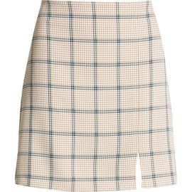 BP. BP. Plaid Skirt
