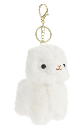 BP. BP. Plush Llama Bag Charm