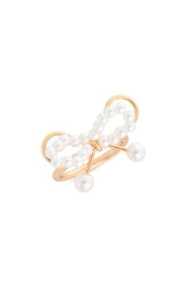 BP. BP. Pretty Faux Pearl Ring