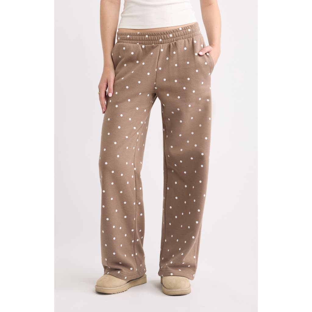 BP. BP. Printed Baggy Sweatpants
