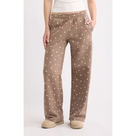 BP. BP. Printed Baggy Sweatpants