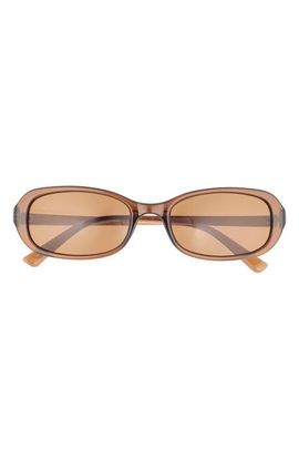 BP. BP. Rectangular Wrap Sunglasses