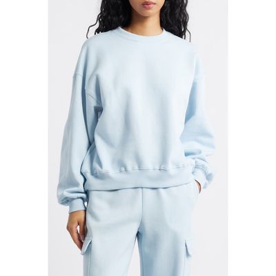 BP. BP. Relaxed Cotton Blend Sweatshirt