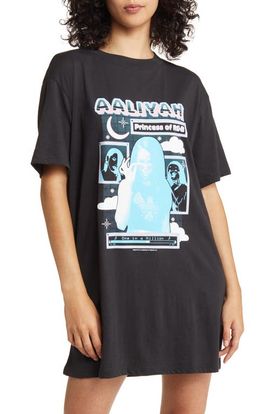BP. BP. Retro Graphic Short Sleeve Sleep Shirt