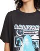 BP. BP. Retro Graphic Short Sleeve Sleep Shirt - 4