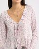 BP. BP. Ruffled Long Sleeve Top - 5