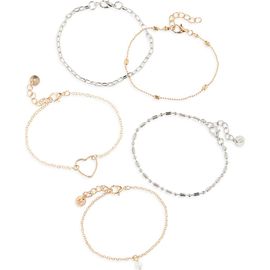 BP. BP. Set of 5 Bracelets