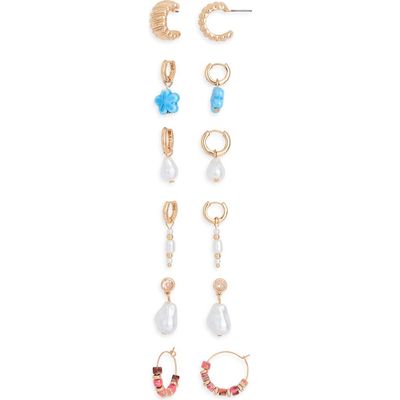 BP. BP. Set of 6 Assorted Earrings