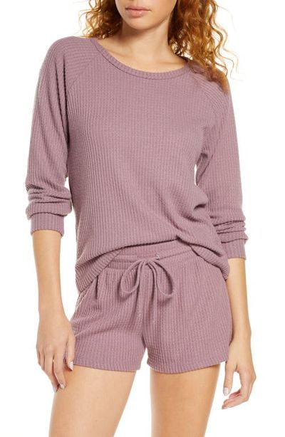 BP. BP. Snuggle Up Thermal Short Pajamas