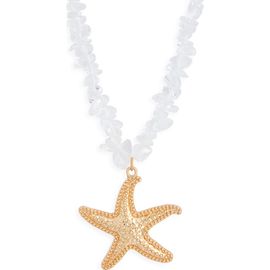 BP. BP. Starfish Pendant Necklace