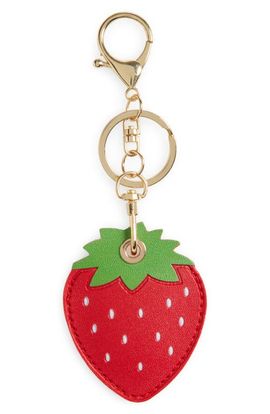 BP. BP. Strawberry Bag Charm