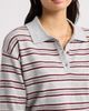 BP. BP. Striped Polo Sweater - 5