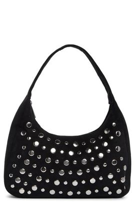 BP. BP. Studded Faux Suede Mini Bag