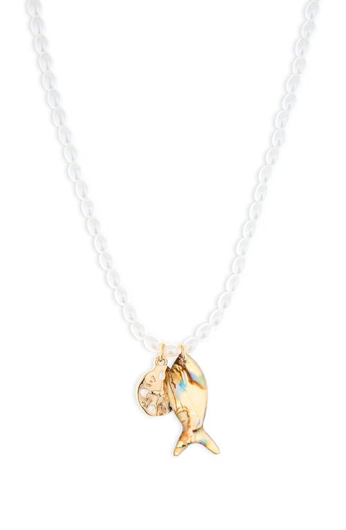 BP. BP. Summer Vibes Charm Necklace