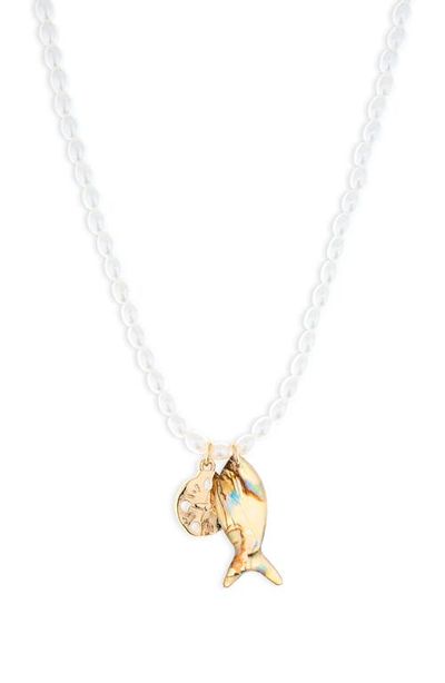 BP. BP. Summer Vibes Charm Necklace