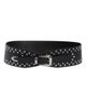 BP. BP. Wide Studded Faux Leather Belt - 1