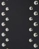 BP. BP. Wide Studded Faux Leather Belt - 2