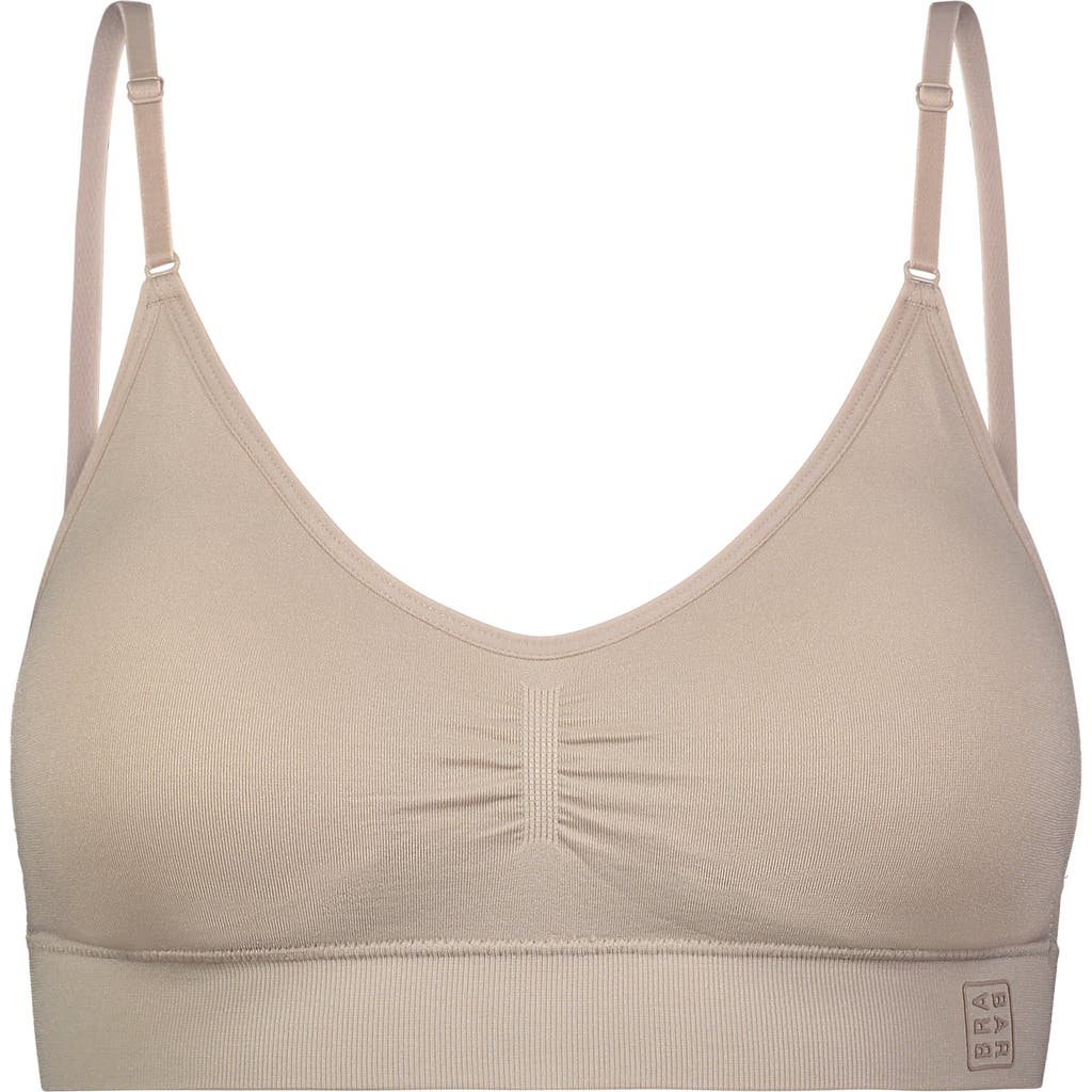BRABAR BRABAR Everyday Seamless Bra With Back-Closure