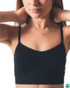Brabar Brabar Soft Convertible Crop Top Halter Bralette - 4