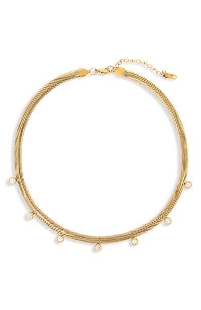 Bracha Bracha Adeline Collar Necklace
