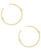 BRACHA BRACHA Delta Hoops Eaarrings - 2