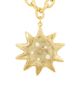 BRACHA BRACHA Gilded Sun Necklace - 2