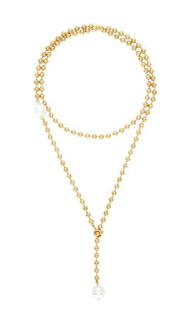 BRACHA BRACHA Isla Lariat Necklace