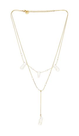 BRACHA BRACHA Pearl Bay Necklace